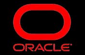 Oracle logo Oracle logo