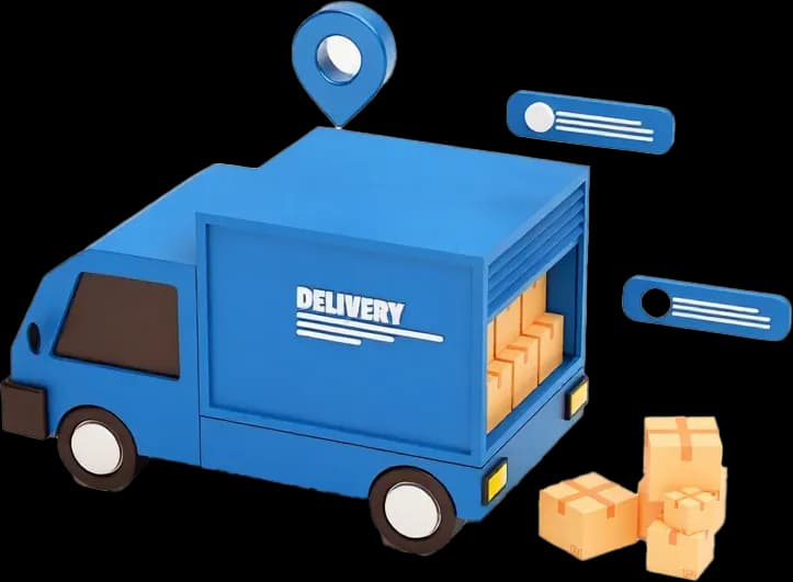 Alpha-TMS transport management platform – freight operation illustrated Alpha-TMS transport management platform – freight operation illustrated
