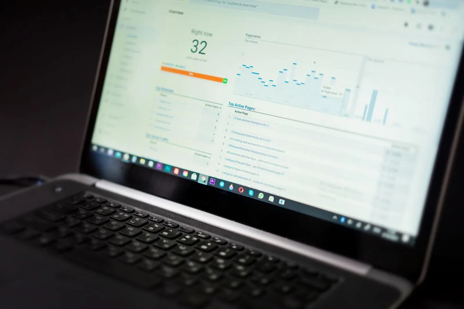 Measure transport performance with alpha-TMS Measure transport performance with alpha-TMS